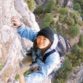 美华裔女博士攀岩坠亡