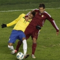 美洲杯:巴西0-0委内瑞